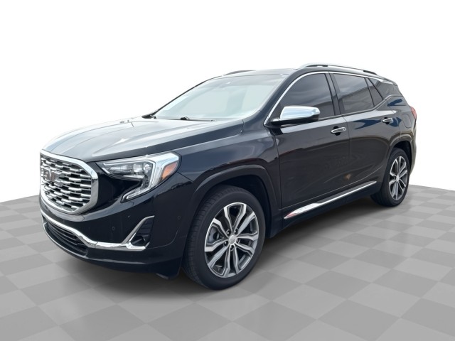 2019 GMC Terrain