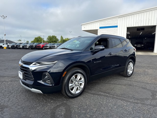 2020 Chevrolet Blazer