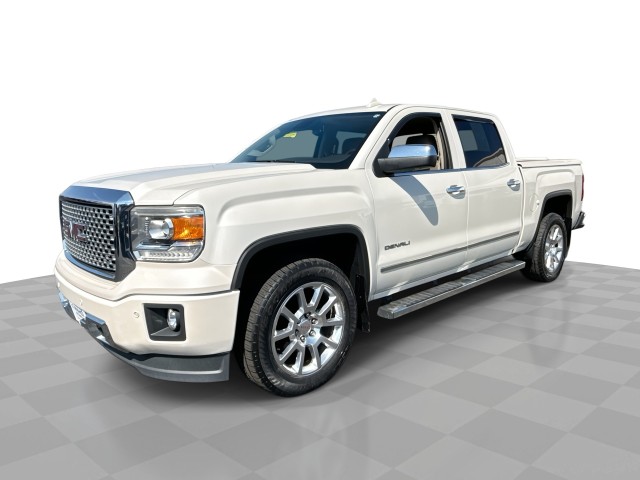 2015 GMC Sierra 1500