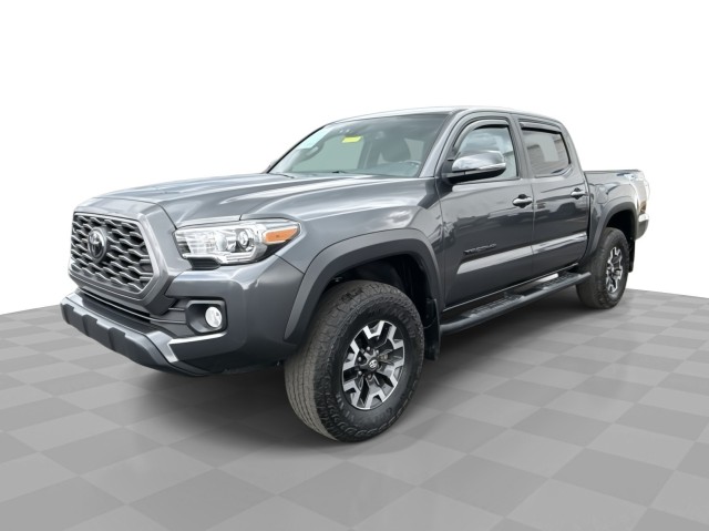 2022 Toyota Tacoma 4wd