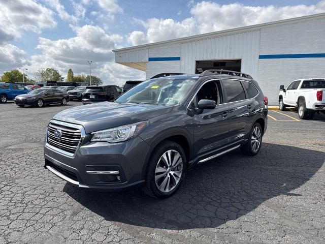 2021 Subaru Ascent