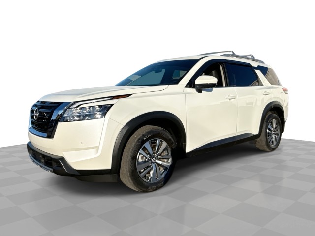 2024 Nissan Pathfinder