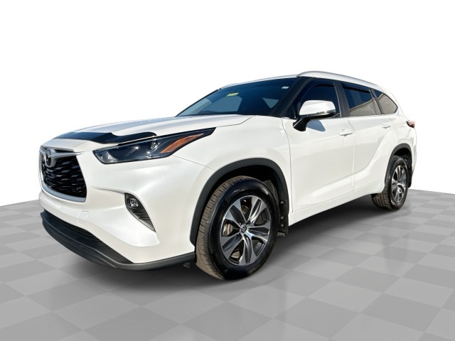 2024 Toyota Highlander