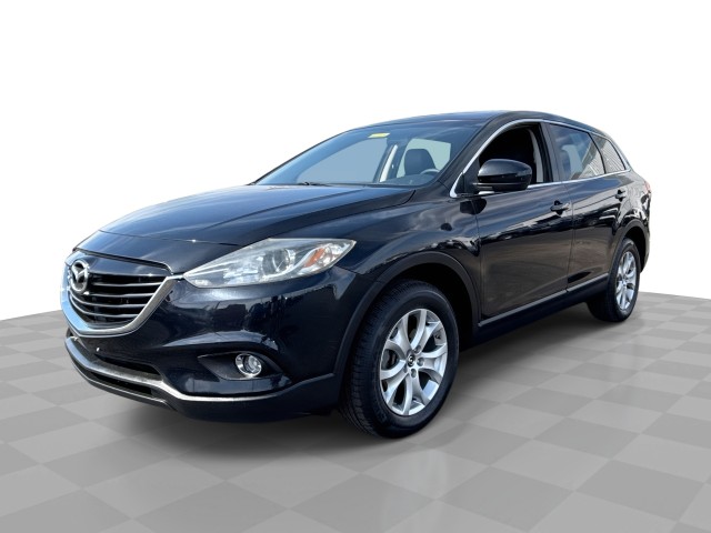 2014 Mazda CX-9
