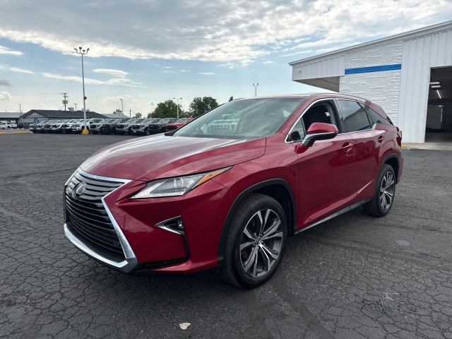 2019 Lexus RX