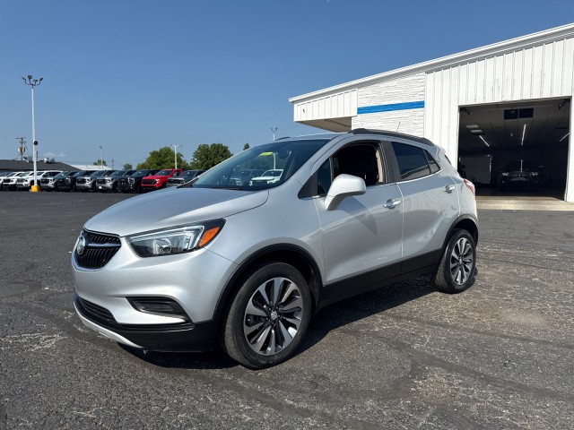 2022 Buick Encore