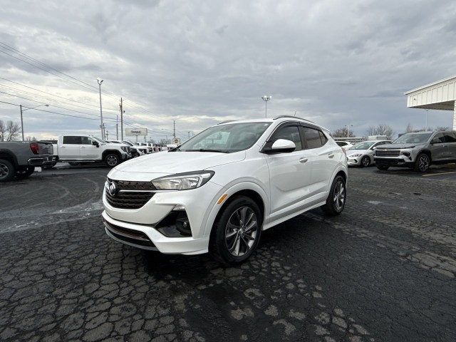 2022 Buick Encore Gx