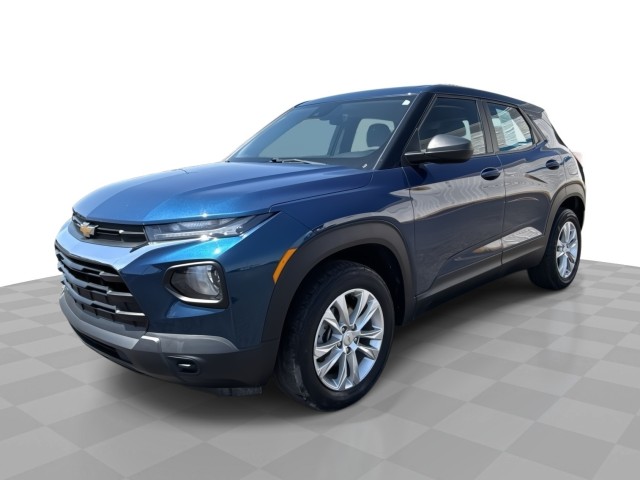2021 Chevrolet Trailblazer