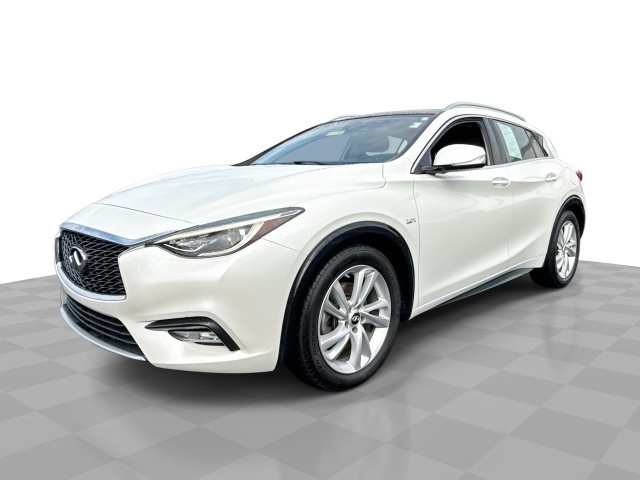 2017 Infiniti QX30
