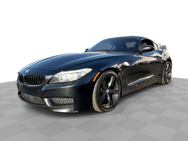 2013 BMW Z4