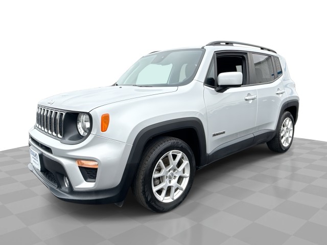 2019 Jeep Renegade