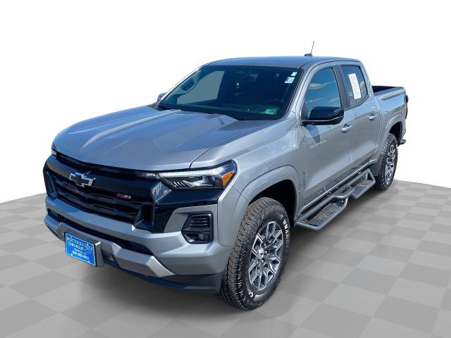 2024 Chevrolet Colorado