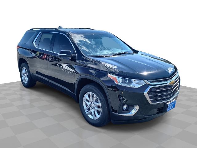 2021 Chevrolet Traverse