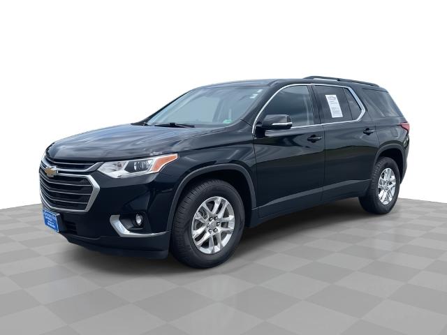2020 Chevrolet Traverse
