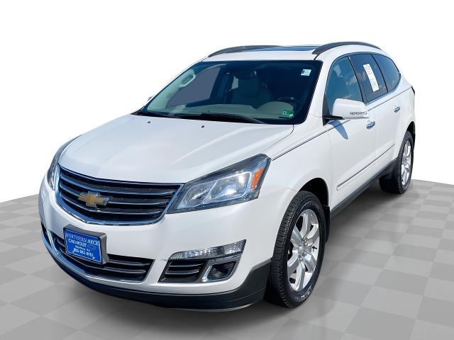 2017 Chevrolet Traverse Premier