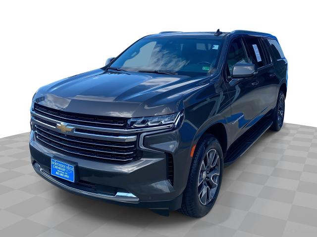 2021 Chevrolet Suburban