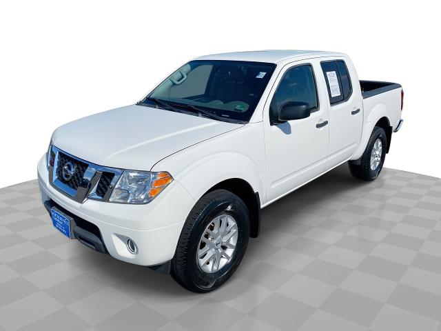 2019 Nissan Frontier