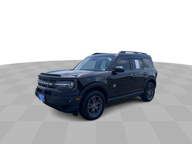 2021 Ford Bronco Sport