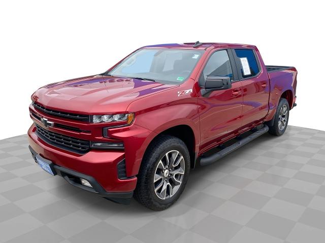 2022 Chevrolet Silverado 1500 Ltd