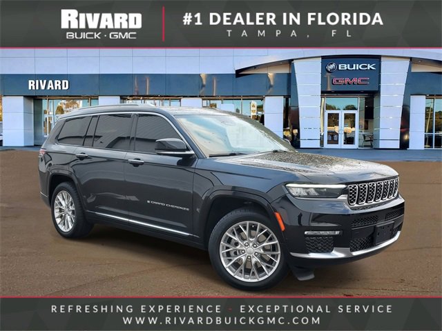 2021 Jeep Grand Cherokee L