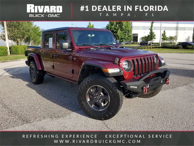 2021 Jeep Gladiator