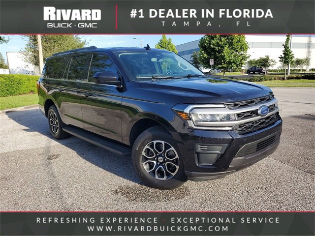 2024 Ford Expedition Max