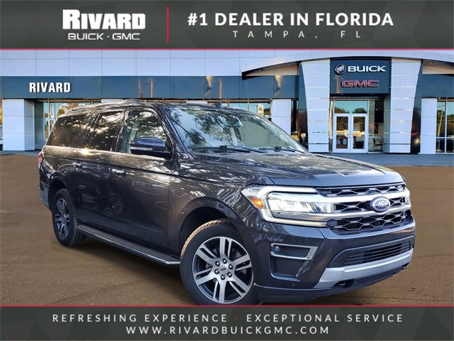 2023 Ford Expedition Max