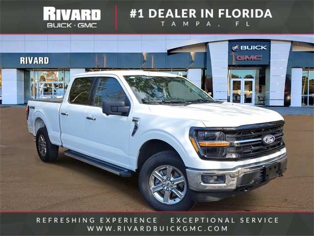 2024 Ford F-150