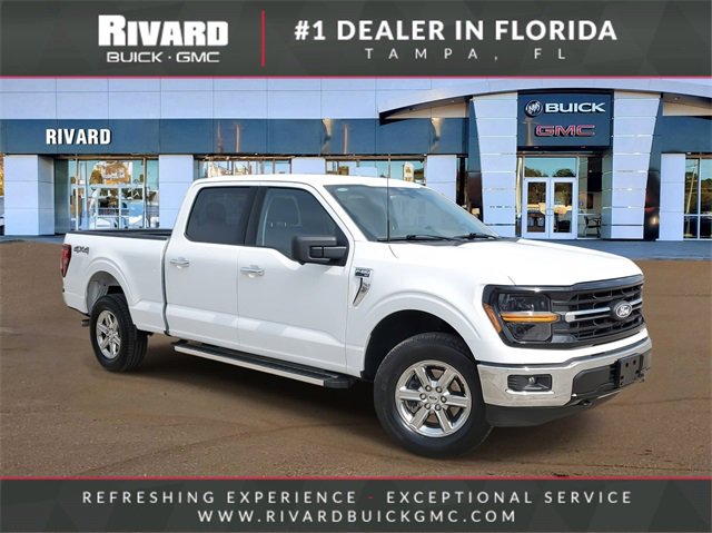 2024 Ford F-150