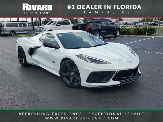 2023 Chevrolet Corvette
