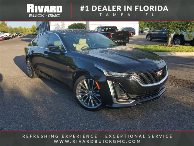 2020 Cadillac CT5