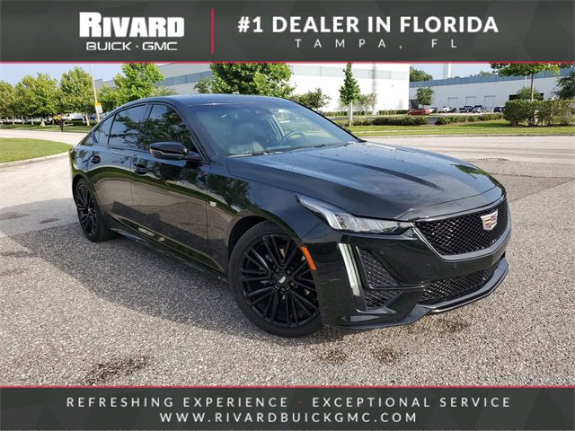 2022 Cadillac CT5