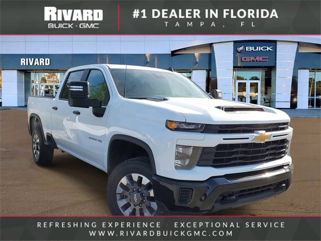 2024 Chevrolet Silverado 2500hd