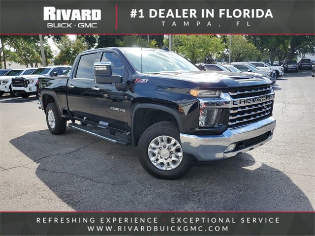 2020 Chevrolet Silverado 2500hd