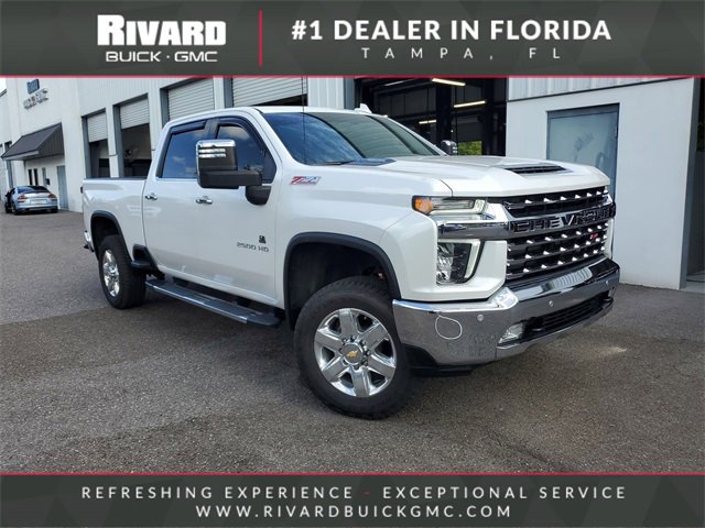 2022 Chevrolet Silverado 2500hd