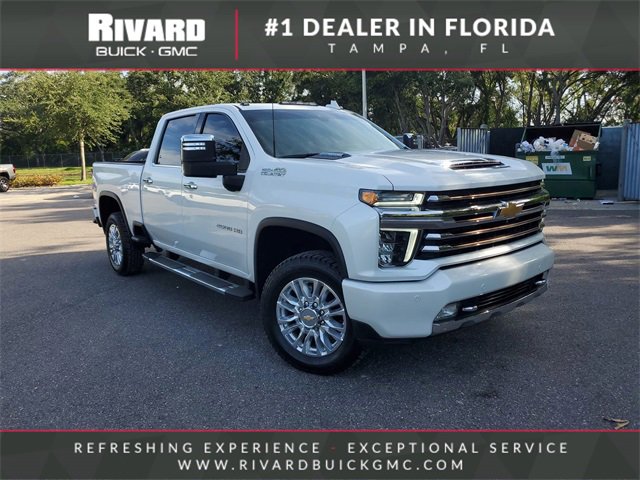 2022 Chevrolet Silverado 2500hd