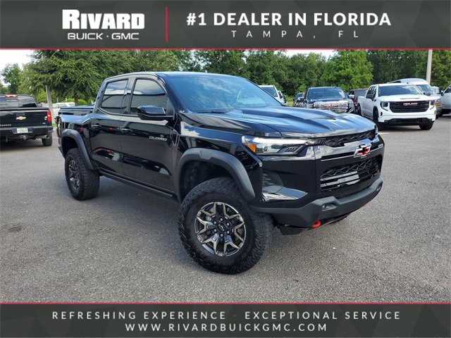 2025 Chevrolet Colorado