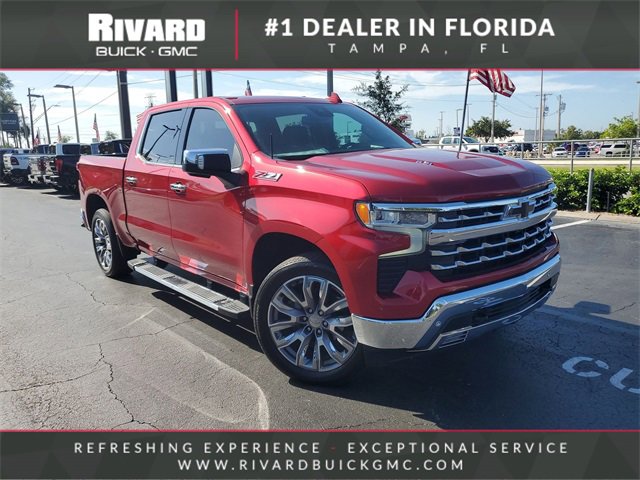 2023 Chevrolet Silverado 1500