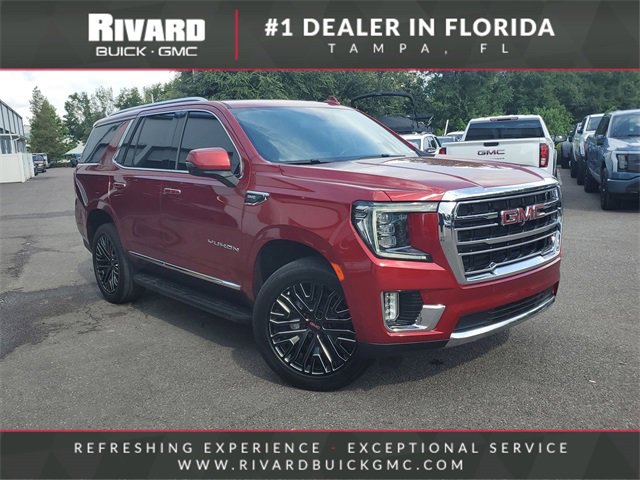 2021 GMC Yukon