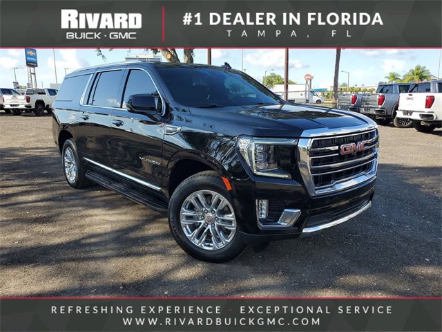 2024 GMC Yukon Xl