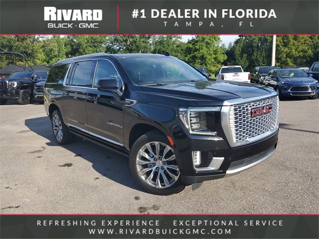 2022 GMC Yukon Xl