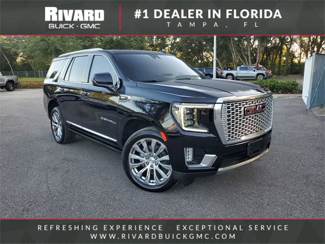 2023 GMC Yukon