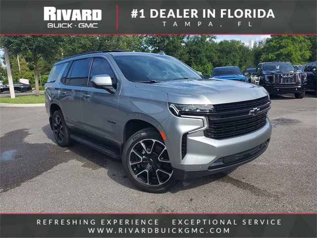 2023 Chevrolet Tahoe