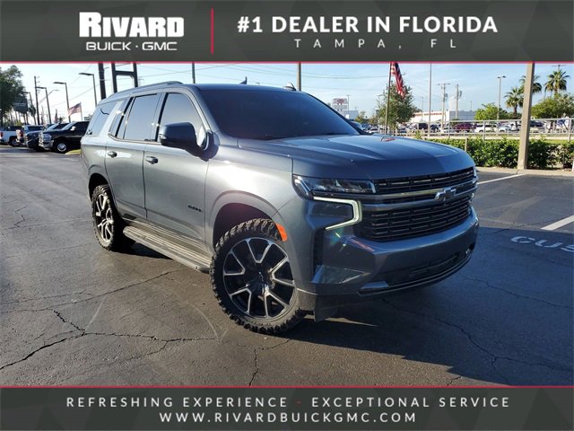 2021 Chevrolet Tahoe