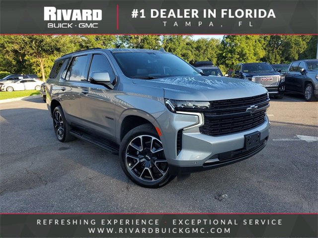 2023 Chevrolet Tahoe
