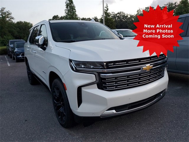 2023 Chevrolet Tahoe