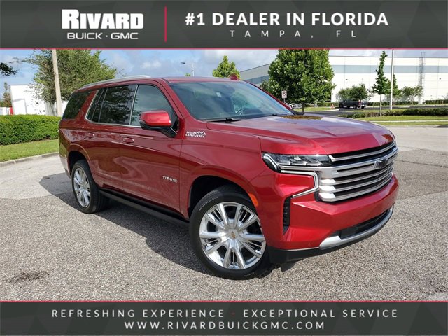 2021 Chevrolet Tahoe