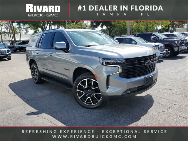 2023 Chevrolet Tahoe