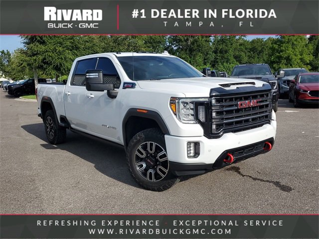 2022 GMC Sierra 2500hd