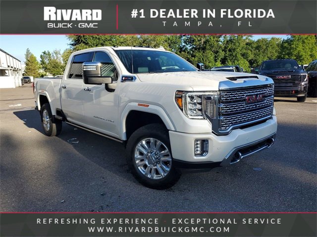 2022 GMC Sierra 2500hd